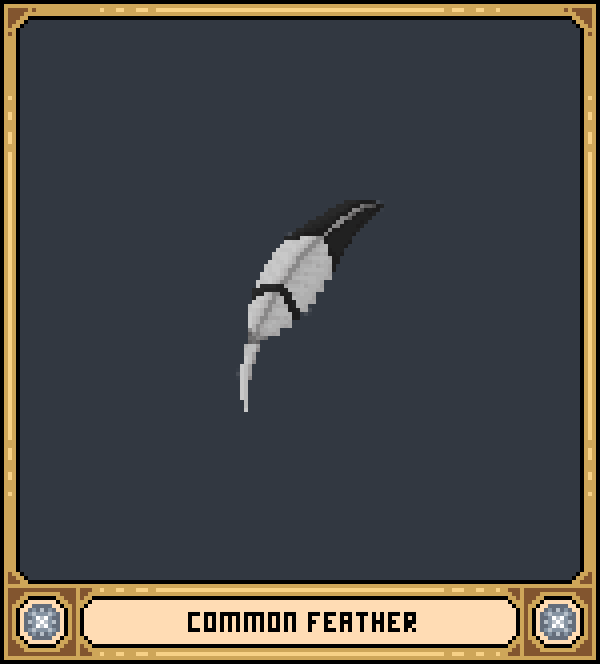 Common Feather